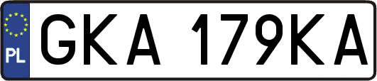 GKA179KA
