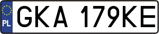 GKA179KE