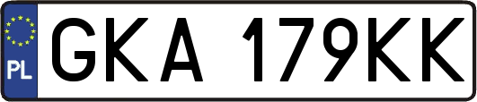 GKA179KK