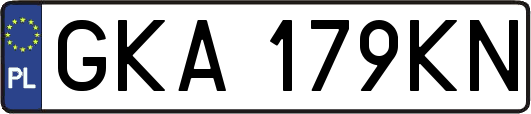 GKA179KN