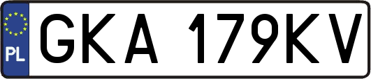 GKA179KV