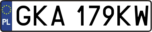 GKA179KW