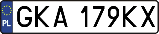 GKA179KX