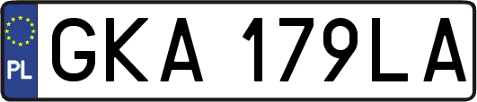 GKA179LA