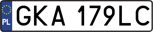 GKA179LC