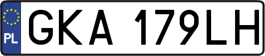 GKA179LH