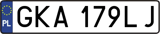 GKA179LJ