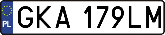 GKA179LM