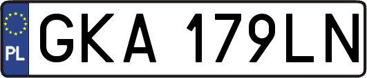 GKA179LN