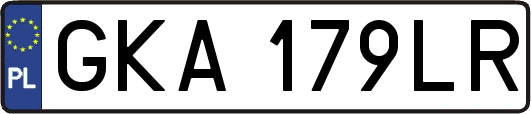 GKA179LR