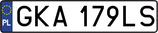 GKA179LS