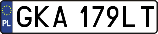 GKA179LT