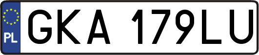 GKA179LU