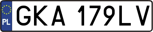 GKA179LV