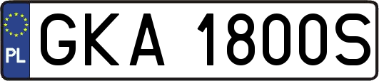 GKA1800S