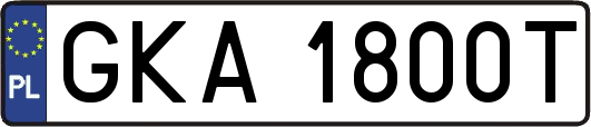 GKA1800T