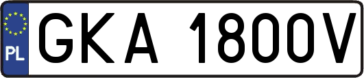 GKA1800V