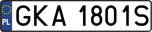GKA1801S