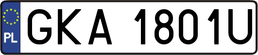 GKA1801U
