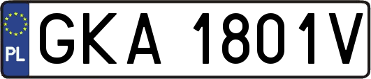 GKA1801V
