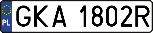 GKA1802R