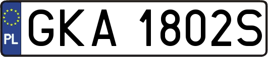GKA1802S