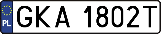 GKA1802T