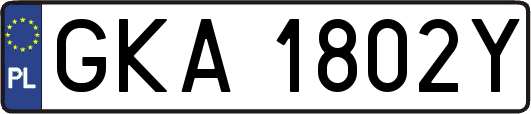 GKA1802Y