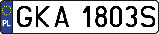 GKA1803S