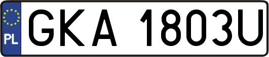 GKA1803U