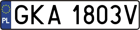 GKA1803V