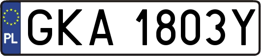 GKA1803Y