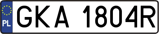 GKA1804R