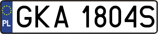 GKA1804S
