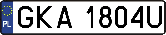 GKA1804U