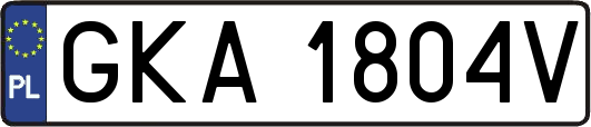 GKA1804V