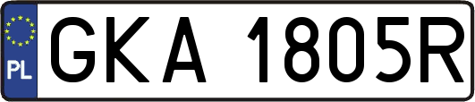 GKA1805R