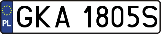 GKA1805S