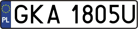 GKA1805U