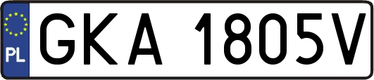 GKA1805V