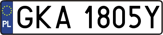 GKA1805Y