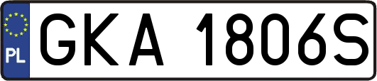 GKA1806S