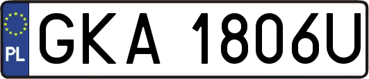 GKA1806U