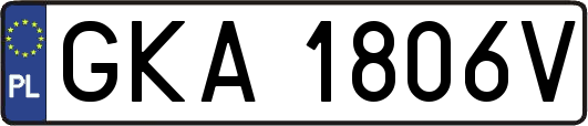 GKA1806V