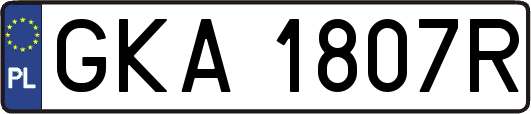 GKA1807R