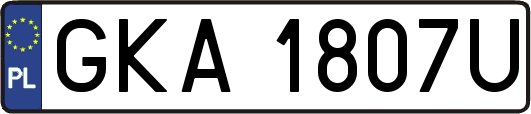 GKA1807U