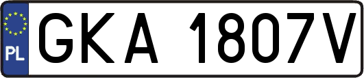GKA1807V