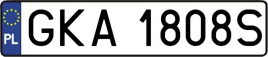 GKA1808S