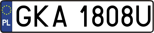 GKA1808U