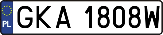 GKA1808W